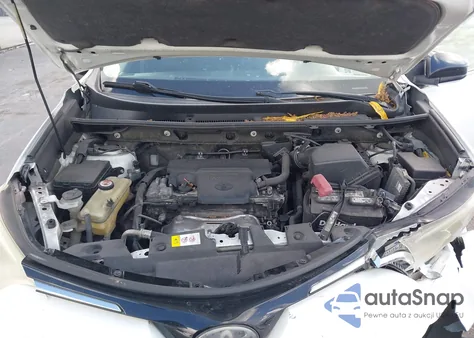 2017 Toyota Rav4 Le z USA, uszkodzony, nr VIN JTMZFREV9HJ132470